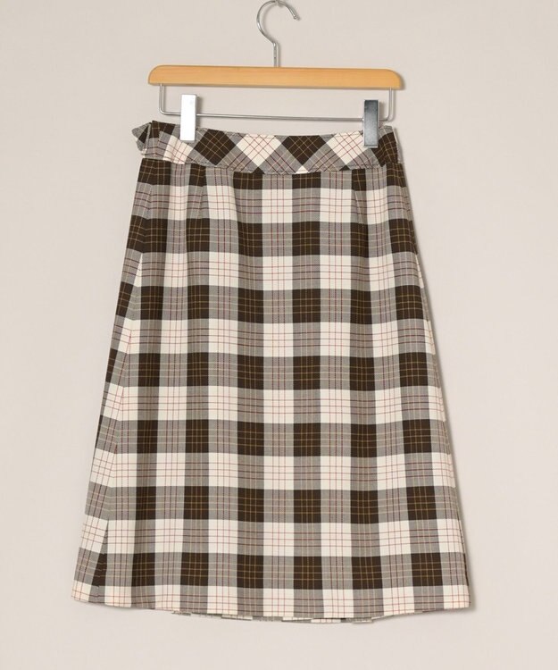 ONWARD Reuse Park 【J.PRESS】スカート春夏 ベージュ