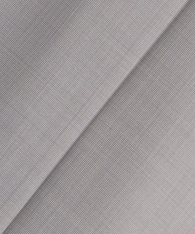 J.PRESS LADIES L 【セットアップ対応】BAHARIYE2 テーパード パンツ ライトグレー系