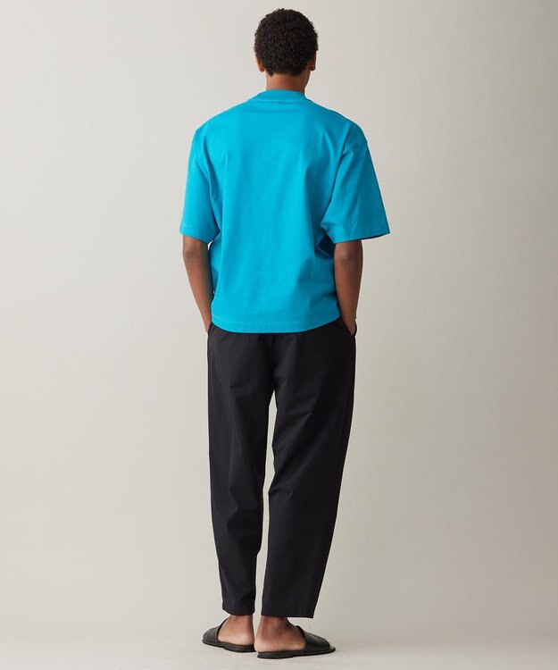 UNFILO MENS 【新色追加】FINE MOVE ワイドパンツ [24年商品] [新色]ネイビー