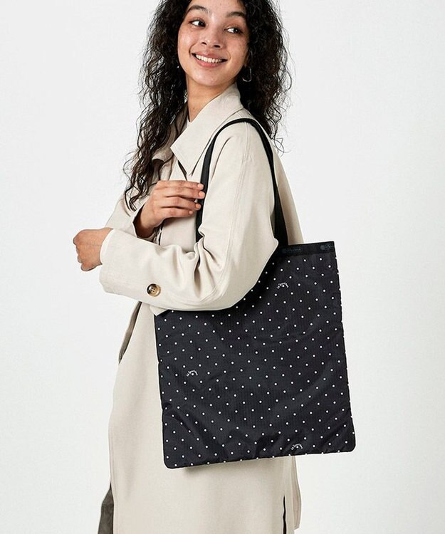 LeSportsac LARGE EMERALD TOTE/プティドット プティドット