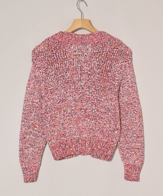 ONWARD Reuse Park 【組曲】ニット春夏 ピンク