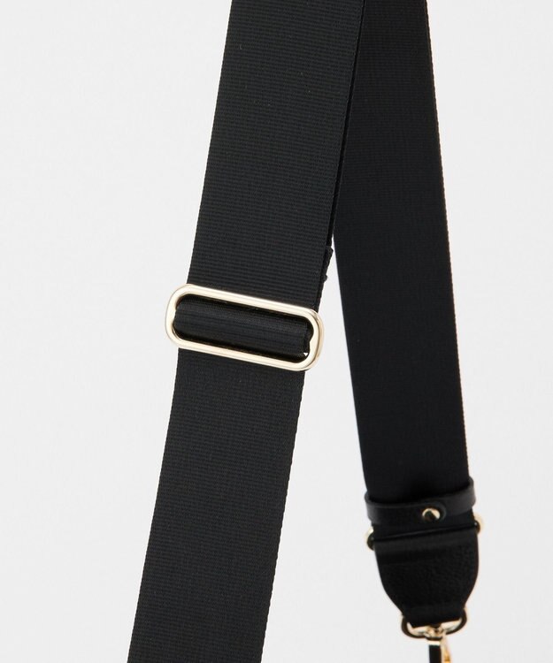 russet ナイロン三層2WAYトートバッグ(CE-1586) Black/Navy