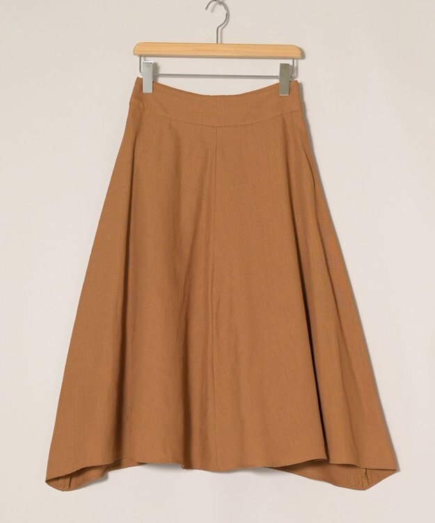 ONWARD Reuse Park 【SHARE PARK】スカート春夏 ブラウン