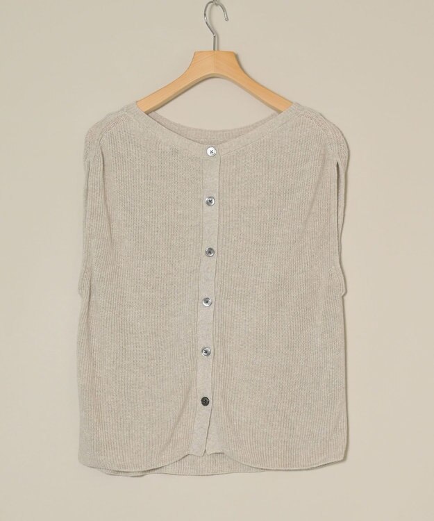 ONWARD Reuse Park 【J.PRESS】ニット春夏 ベージュ
