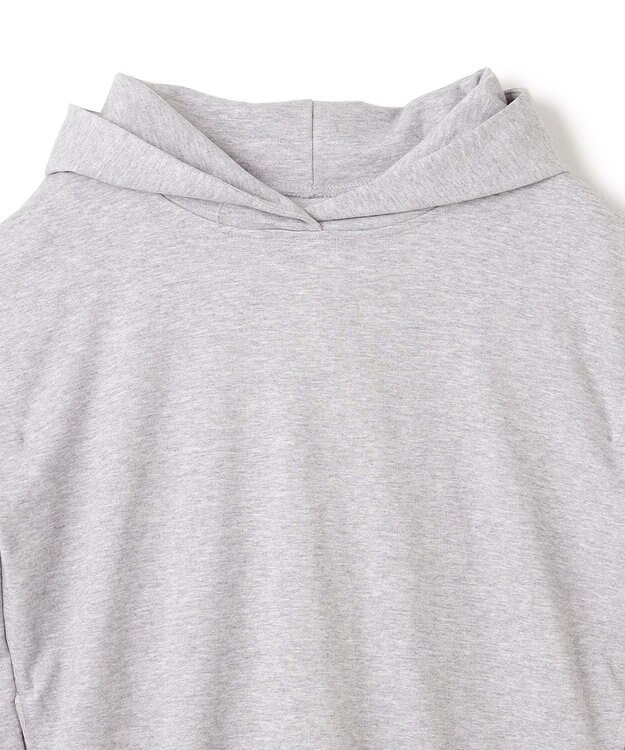 UNFILO スウェットフーディー グレー