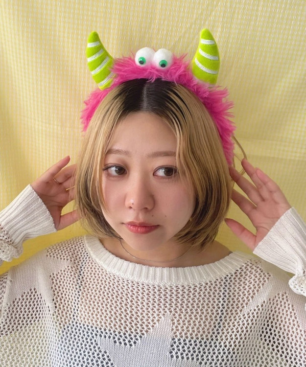 WEGO イベントカチューシャC 柄6