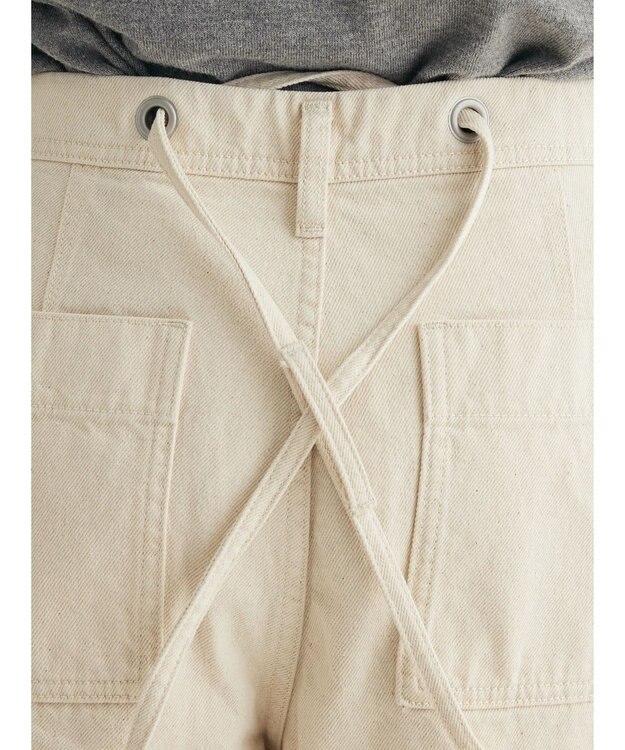 CRAFT STANDARD BOUTIQUE ２ＷＡＹサロペット Natural