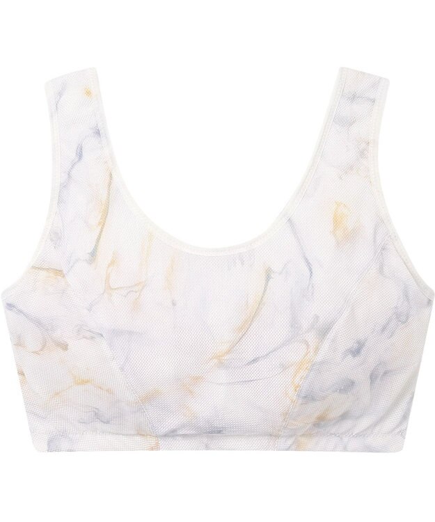 CW-X 【WOMEN】 スポーツブラ ハイ サポートタイプ 【バストをしっかり守る】 吸汗速乾 HTY138 /ワコール クリーム