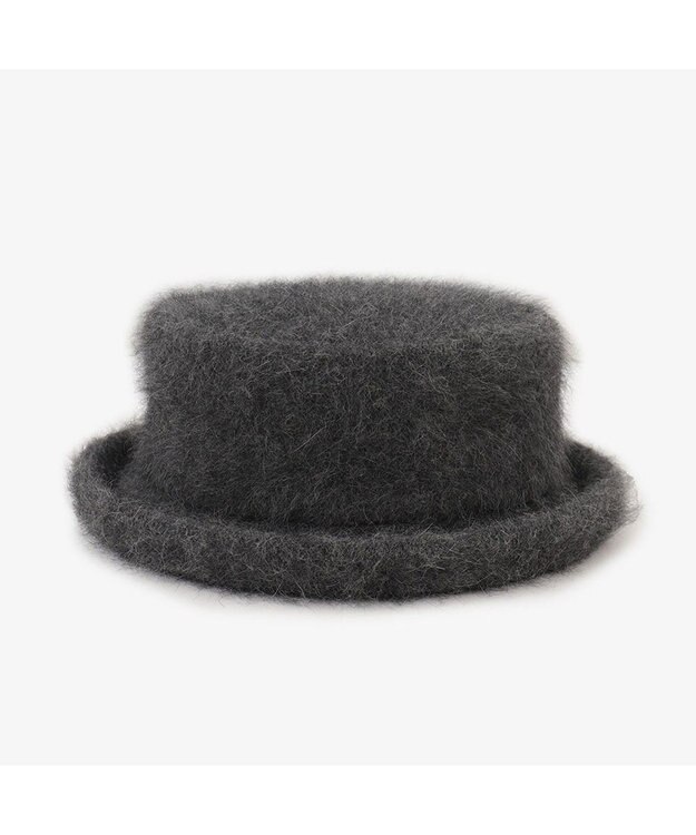 林八百吉商店 Jin no beat shi te cassie シャギー平天セーラー グレー杢