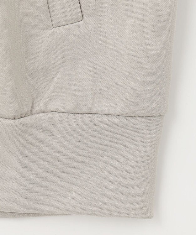 SHARE PARK LADIES 【UVカット・吸水速乾・ストレッチ・軽量・アンチピリング 】ダンボールトラックジャケット（S・Mサイズ） ベージュ系