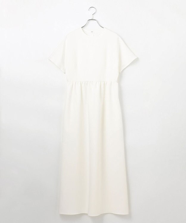 #Newans 【セレモニーにも】新カラー＆新サイズ追加！オールシーンフィットドレス ホワイト