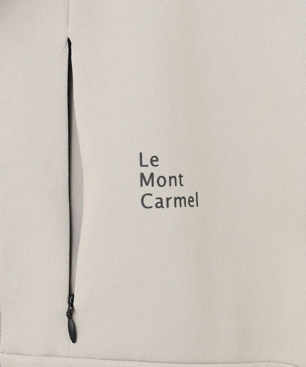 SHARE PARK LADIES 【UVカット・吸水速乾・ストレッチ・軽量・アンチピリング 】ダンボールトラックジャケット（S・Mサイズ） ベージュ系