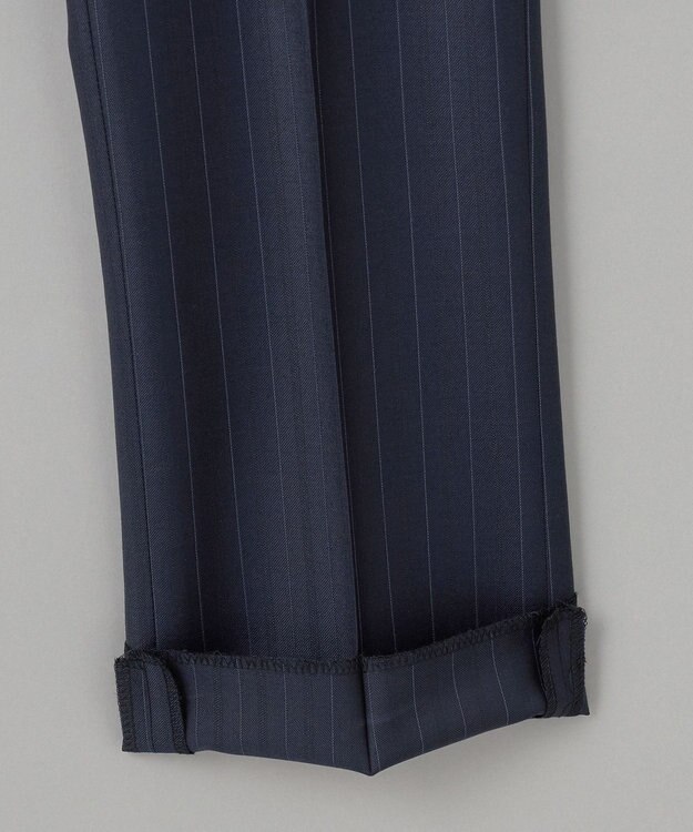 GOTAIRIKU 【ZEGNA/ゼニア】TROFEO/トロフェオ スーツ（ネイビー×ストライプ） ネイビー系1