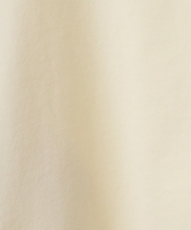 CRAFT STANDARD BOUTIQUE TC裏毛プルオーバー Ivory