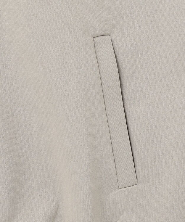 SHARE PARK LADIES 【UVカット・吸水速乾・ストレッチ・軽量・アンチピリング 】ダンボールトラックジャケット（S・Mサイズ） ベージュ系