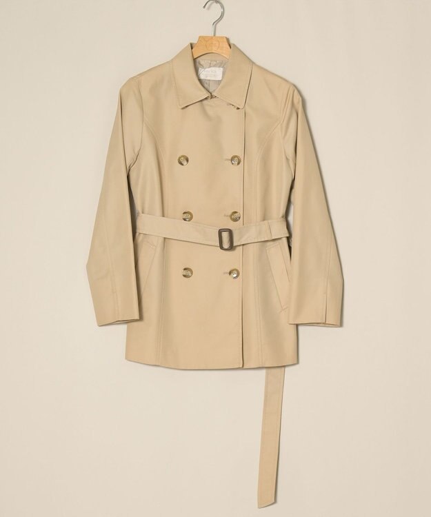 ONWARD Reuse Park 【any SiS】コート春夏 ベージュ