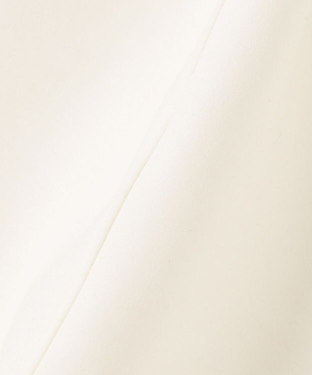 PW CIRCULUS 【MEN】サイドロゴ ジャージー パンツ ホワイト系