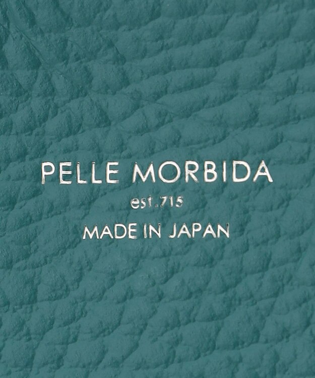 JOSEPH HOMME 【PELLE MORBIDA】ミニトートバッグ グリーン系