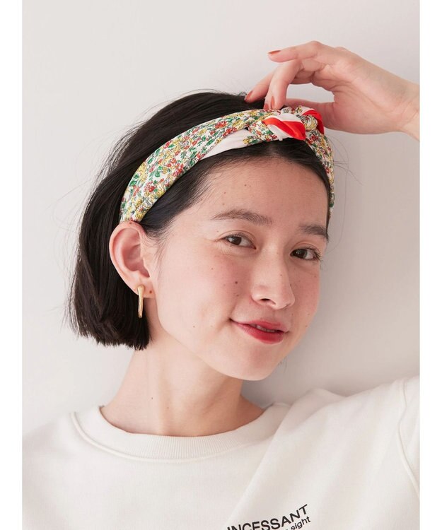 AMERICAN HOLIC アソートプリントスカーフ Flower