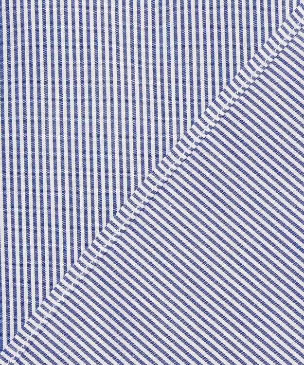 J.PRESS MEN 【WEB・一部店舗限定】ストライプ シャツ / B.D. ダルブルー系1