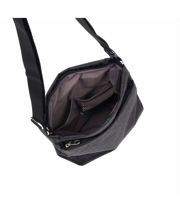 ACE BAGS & LUGGAGE PROGRES プログレ プリエ ショルダーバッグ 68163   レディース 強撥水機能 ブラック