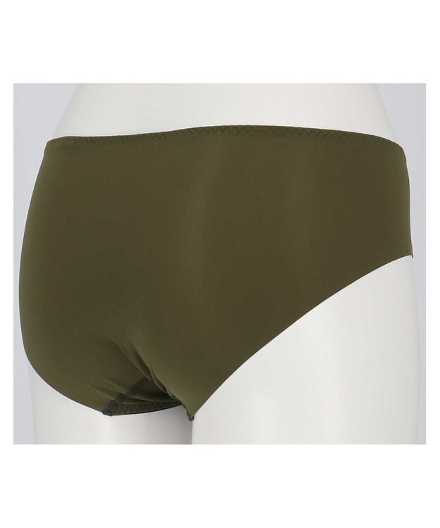 une nana cool 小さく見せるミニマイザーブラ レース ショーツ OV