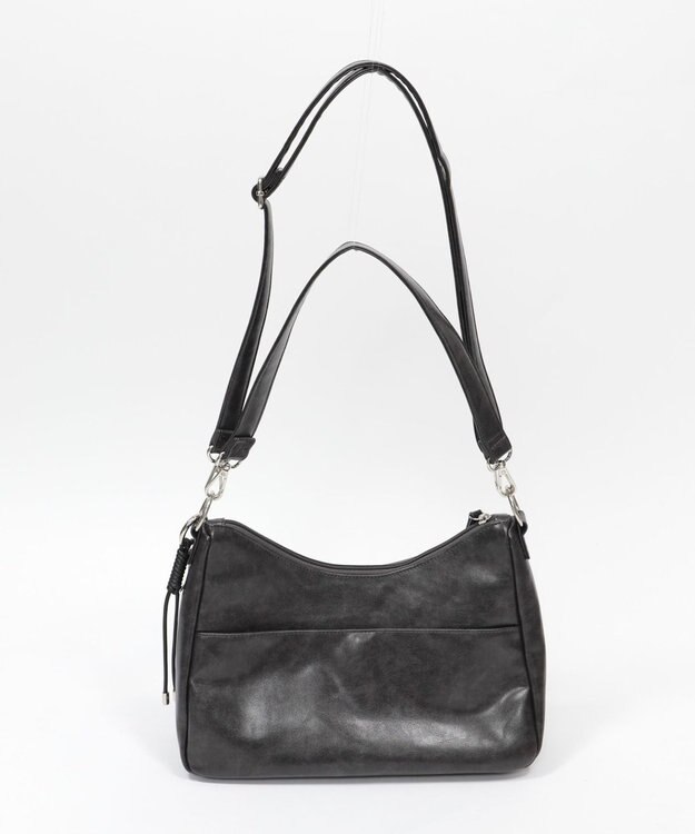 WEGO BIGハトメ2wayショルダー ブラックその他