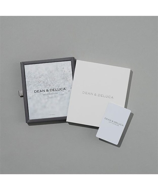 antina gift studio DEAN & DELUCA ギフトカタログ(カードタイプ)＜CRYSTAL-C(クリスタル-C)＞ -