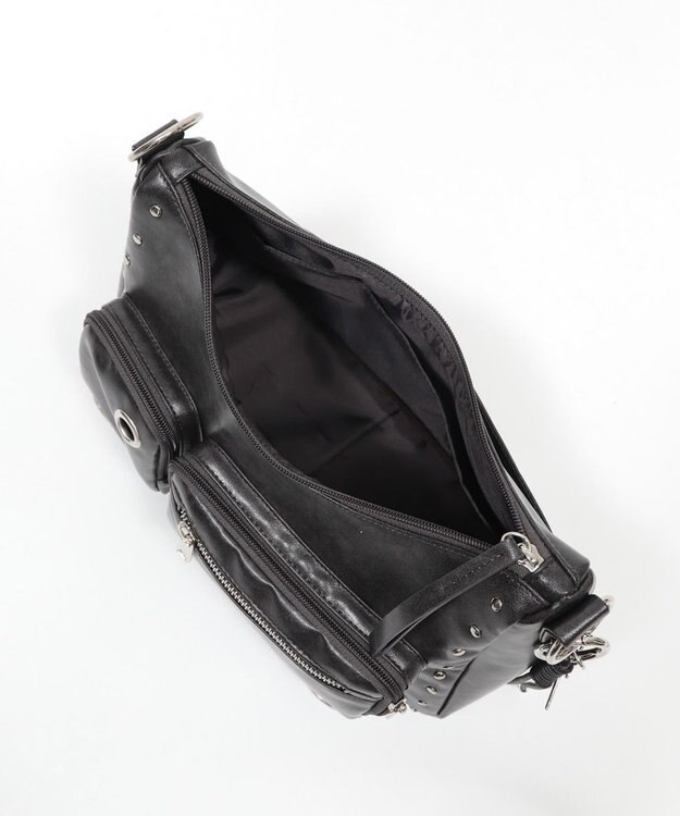 WEGO BIGハトメ2wayショルダー ブラックその他