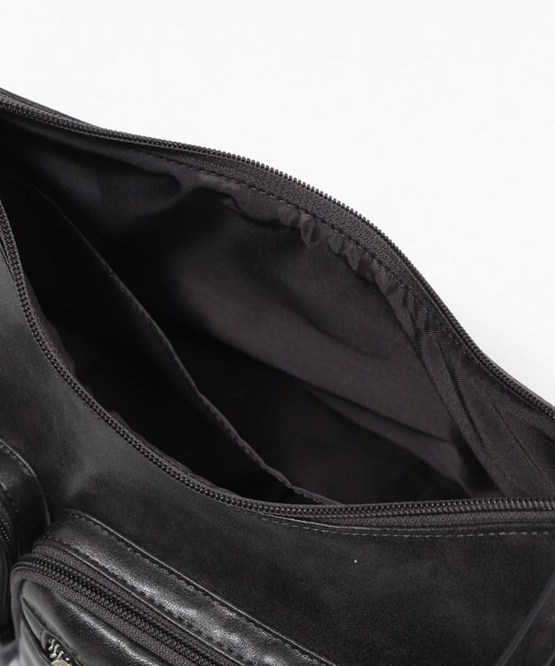 WEGO BIGハトメ2wayショルダー ブラックその他