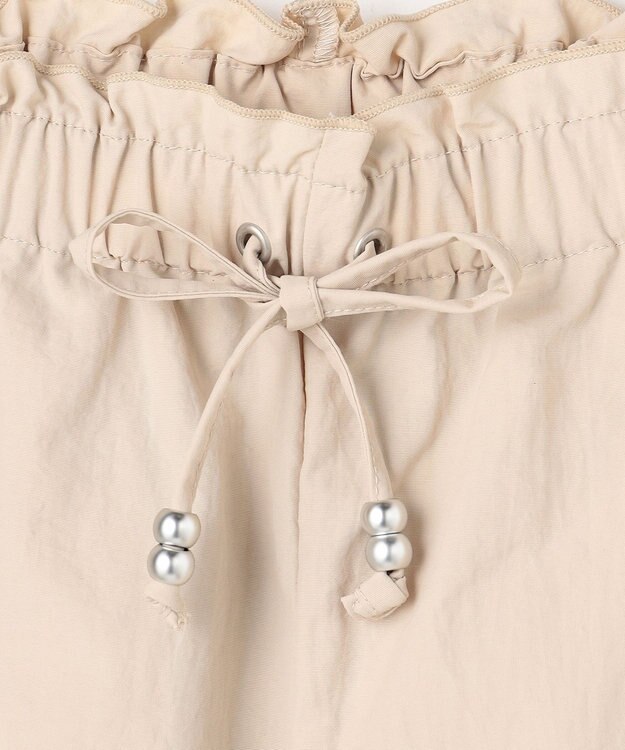 組曲 KIDS 【150-160㎝】 撥水カーゴパンツ ベージュ