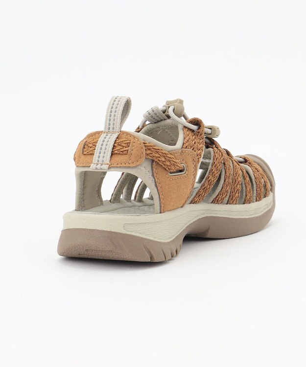 JOSEPH ABBOUD MOUNTAIN 【KEEN・23.5～24.0㎝・水陸両用】Whisper サンダル キャメル系