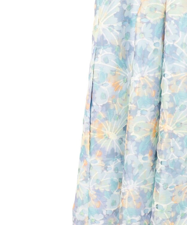 TOCCA NORTH POLE MEADOW ドレス スカイブルー系5