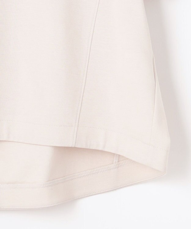 組曲 L コクーンシルエットカットソー ベージュ系