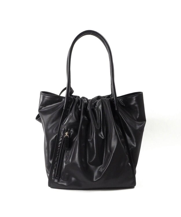 PELLE BORSA トート Cheers チアーズ 4649 ブラック