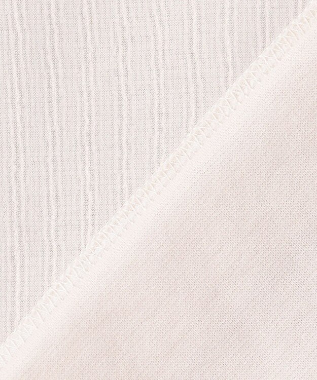 組曲 L コクーンシルエットカットソー ベージュ系