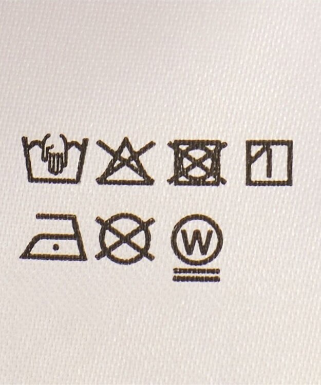 WEGO グラフィックショートパーカー ダークグレー