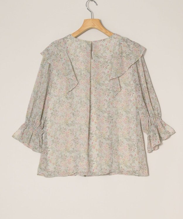 ONWARD Reuse Park 【組曲】カットソー春夏 グリーン