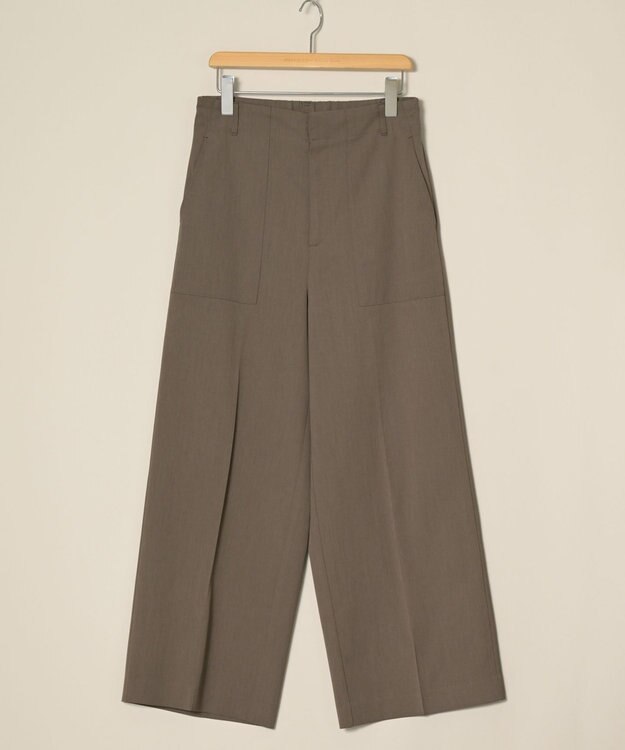 ONWARD Reuse Park 【UNFILO】パンツ春夏 ブラウン