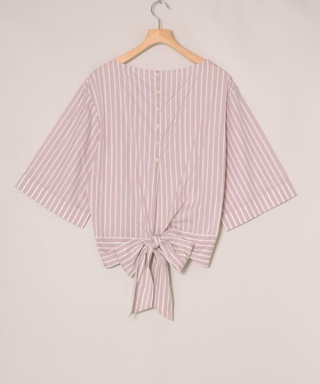 ONWARD Reuse Park 【組曲】ブラウス春夏 ピンク