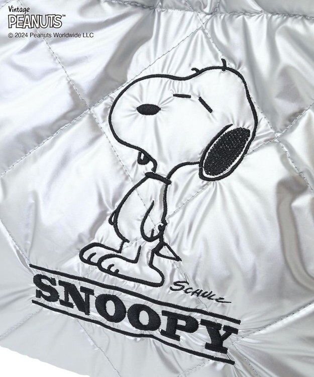 Green Parks ■ＰＥＡＮＵＴＳ　キュービックバッグＭ Silver