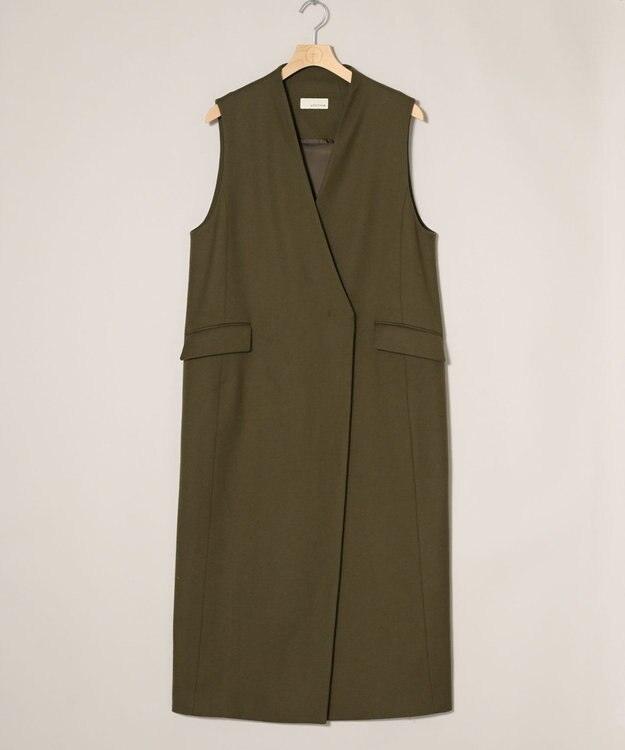 ONWARD Reuse Park 【uncrave】ワンピース秋冬 グリーン