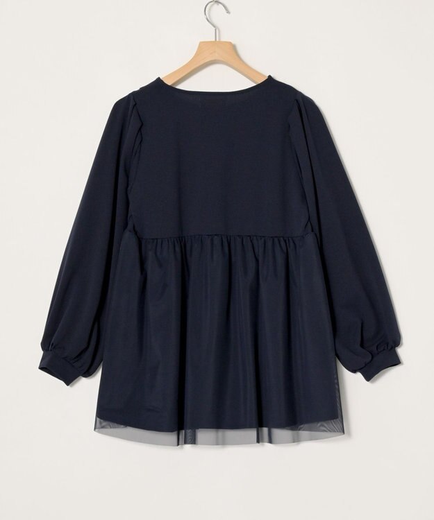 ONWARD Reuse Park 【any SiS】カットソー秋冬 ネイビー