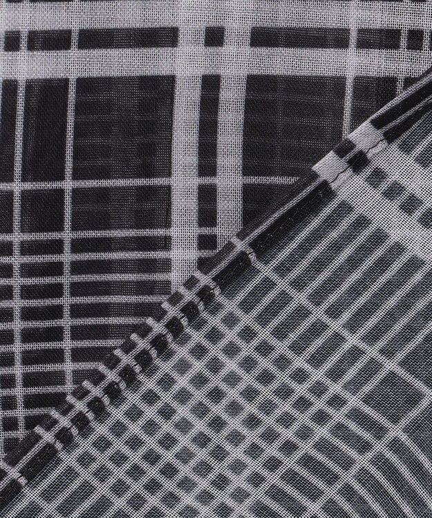 組曲 【先行予約】エアリーボイルシアー シャツ モノトーン系3