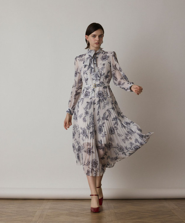 グレースコンチネンタル☆お花模様ワンピース☆ 楽天市場】【2025春夏