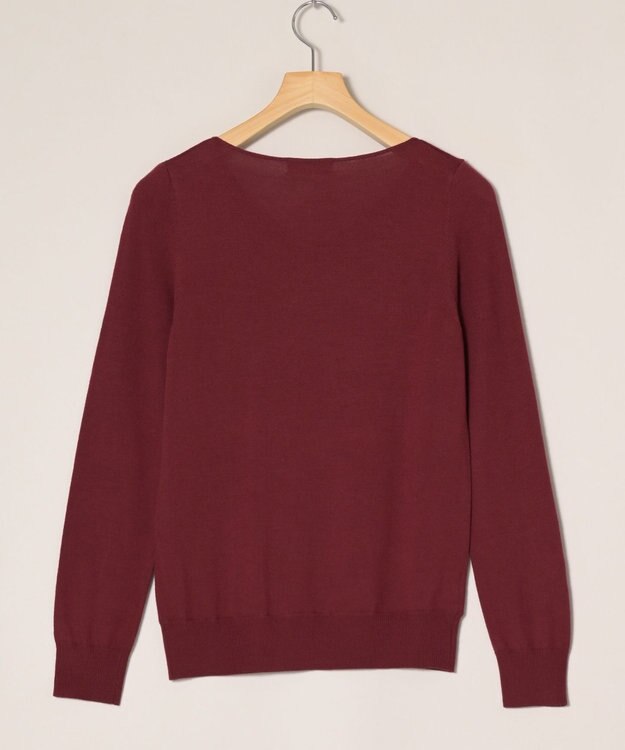 ONWARD Reuse Park 【any SiS】ニット秋冬 レッド