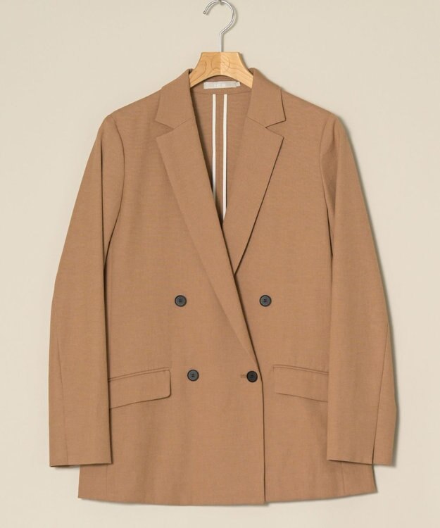 ONWARD Reuse Park 【ICB】ジャケット春夏 ブラウン