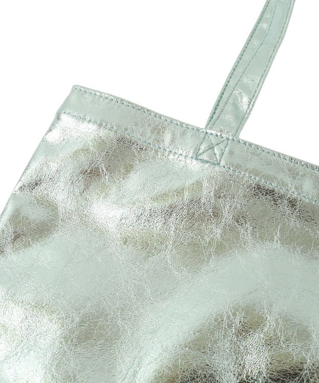 CRAFT STANDARD BOUTIQUE akha. メタリックトート Mint