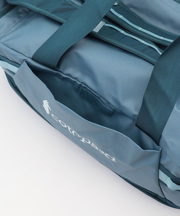 JOSEPH ABBOUD MOUNTAIN 【大容量・丈夫で収納力バツグン】COTOPAXI ALLPA 50L DUFFEL BAG ブルー系