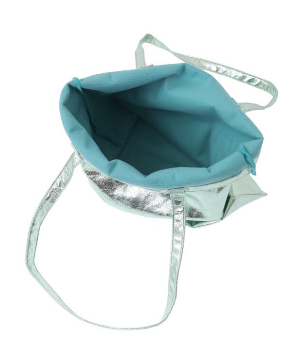 CRAFT STANDARD BOUTIQUE akha. メタリックトート Mint